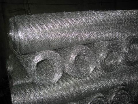 Hexagonal Wire Netting